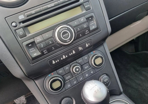 Nissan Qashqai+2 cena 28999 przebieg: 200000, rok produkcji 2008 z Iwonicz-Zdrój małe 466